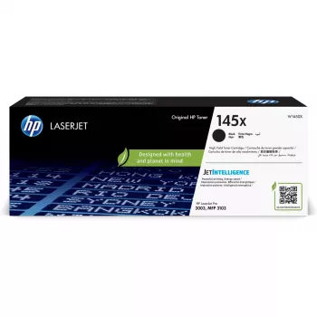 Toner HP 145X Black W1450X 10000 pages