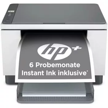 Multifunction Printer HP LaserJet MFP M234DWE HP+ AIO Printer Black and White