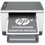 Multifunction Printer HP LaserJet MFP M234DWE HP+ AIO Printer Black and White