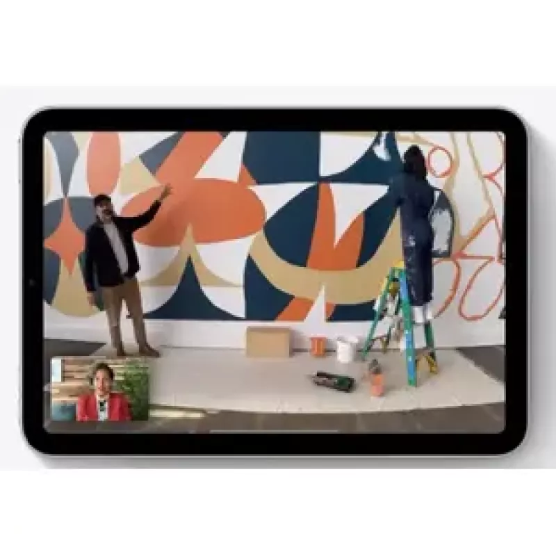 Tablet Apple iPad mini 8.3 inch A17 Pro 256GB iPadOS 18