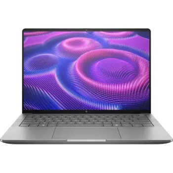 Laptop HP ZBook Ultra G1a — Ryzen AI Max+ PRO 395, 128 GB RAM, 2 TB SSD, Windows 11 Pro, 14 inch 120 Hz