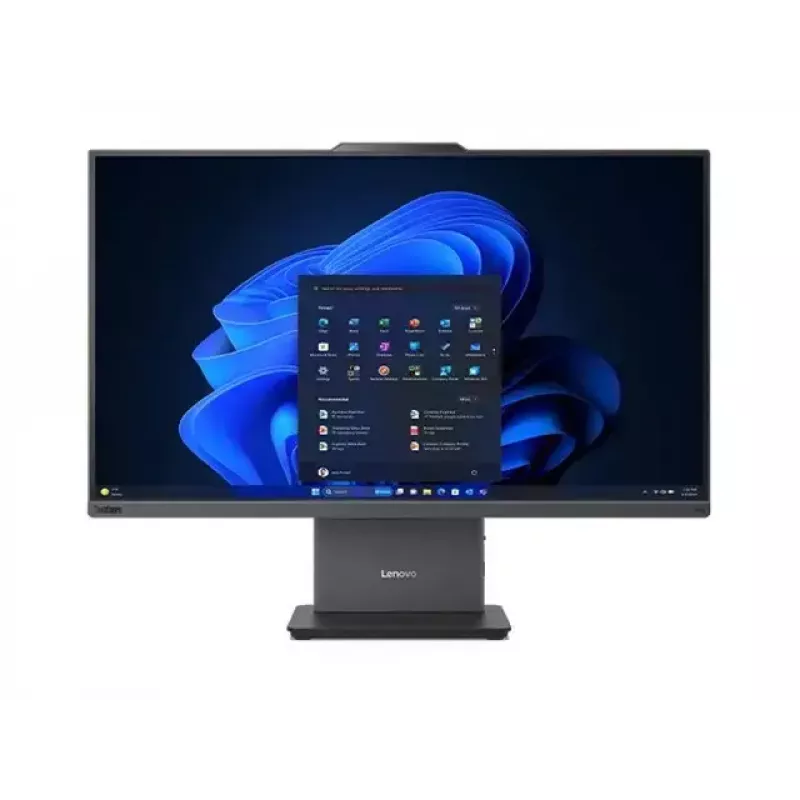 Lenovo ThinkCentre | neo 55a 24 G6 | Desktop | AIO | 23.8 inch | FHD | AMD Ryzen 5 | 220 | Internal memory 16 GB | SODIMM DDR5 | Solid-state drive capacity 512 GB | AMD Radeon 740M Graphics | Keyboard language English | Windows 11 Pro | Warranty 36 month(s)