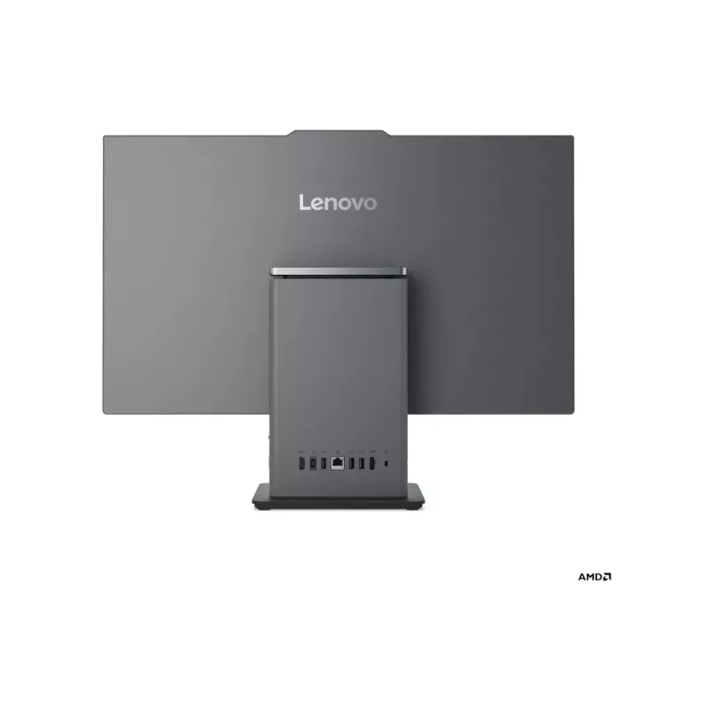 Lenovo ThinkCentre | neo 55a 24 G6 | Desktop | AIO | 23.8 inch | FHD | AMD Ryzen 5 | 220 | Internal memory 16 GB | SODIMM DDR5 | Solid-state drive capacity 512 GB | AMD Radeon 740M Graphics | Keyboard language English | Windows 11 Pro | Warranty 36 month(s)