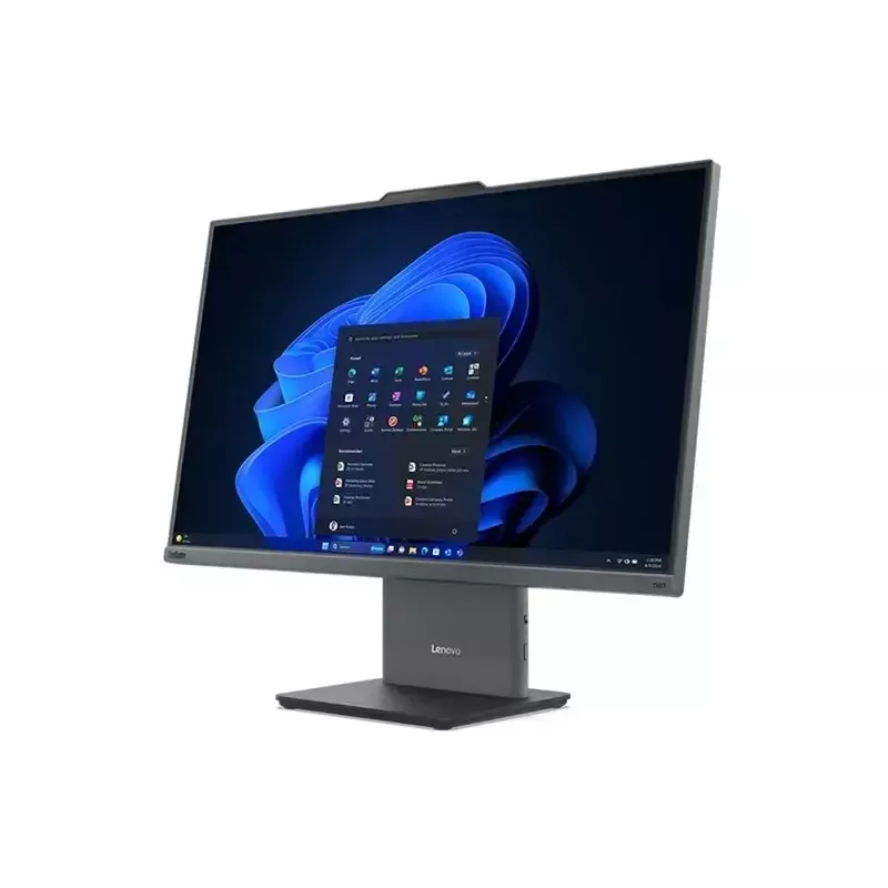 Lenovo ThinkCentre | neo 55a 24 G6 | Desktop | AIO | 23.8 inch | FHD | AMD Ryzen 5 | 220 | Internal memory 16 GB | SODIMM DDR5 | Solid-state drive capacity 512 GB | AMD Radeon 740M Graphics | Keyboard language English | Windows 11 Pro | Warranty 36 month(s)