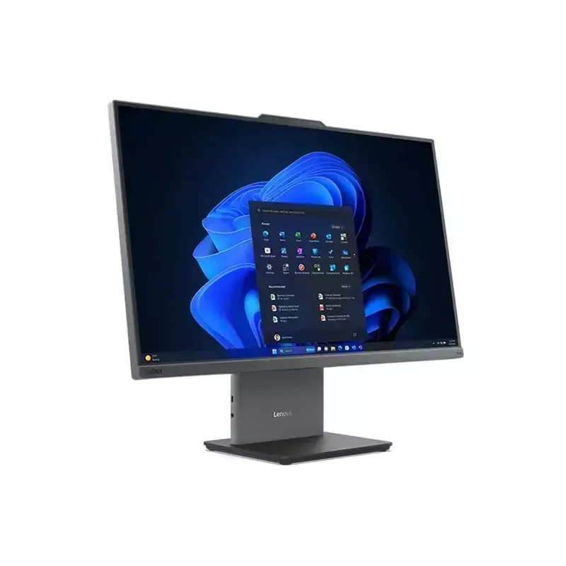Lenovo ThinkCentre | neo 55a 24 G6 | Desktop | AIO | 23.8 inch | FHD | AMD Ryzen 5 | 220 | Internal memory 16 GB | SODIMM DDR5 | Solid-state drive capacity 512 GB | AMD Radeon 740M Graphics | Keyboard language English | Windows 11 Pro | Warranty 36 month(s)