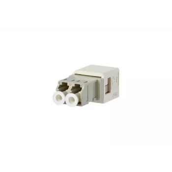 Wire connector BTR NETCOM 1402300820MI LC-D MM White