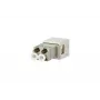Wire connector BTR NETCOM 1402300820MI LC-D MM White