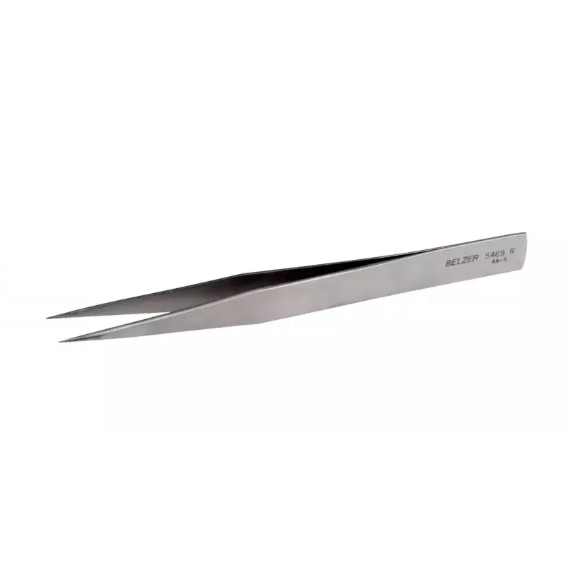 Tweezer Bahco 5469-127 Steel Pointed 127mm 20g