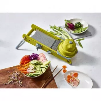 Manual Slicer de Buyer 2015.23 Green Slice thickness 1 cm