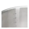 Saucepan de Buyer 3505.24 4 L Round Stainless Steel 24 cm