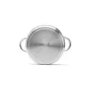 Saucepan de Buyer 3505.24 4 L Round Stainless Steel 24 cm