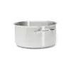 Saucepan de Buyer 3505.24 4 L Round Stainless Steel 24 cm
