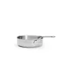 Saucepan de Buyer 3730.24 2.4L Round Stainless Steel
