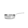 Saucepan de Buyer 3730.24 2.4L Round Stainless Steel