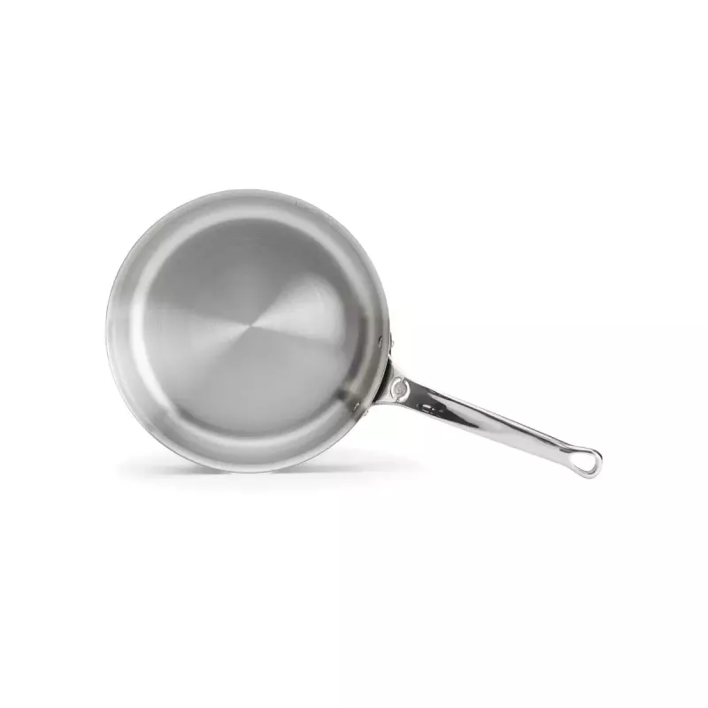 Saucepan de Buyer 3730.24 2.4L Round Stainless Steel
