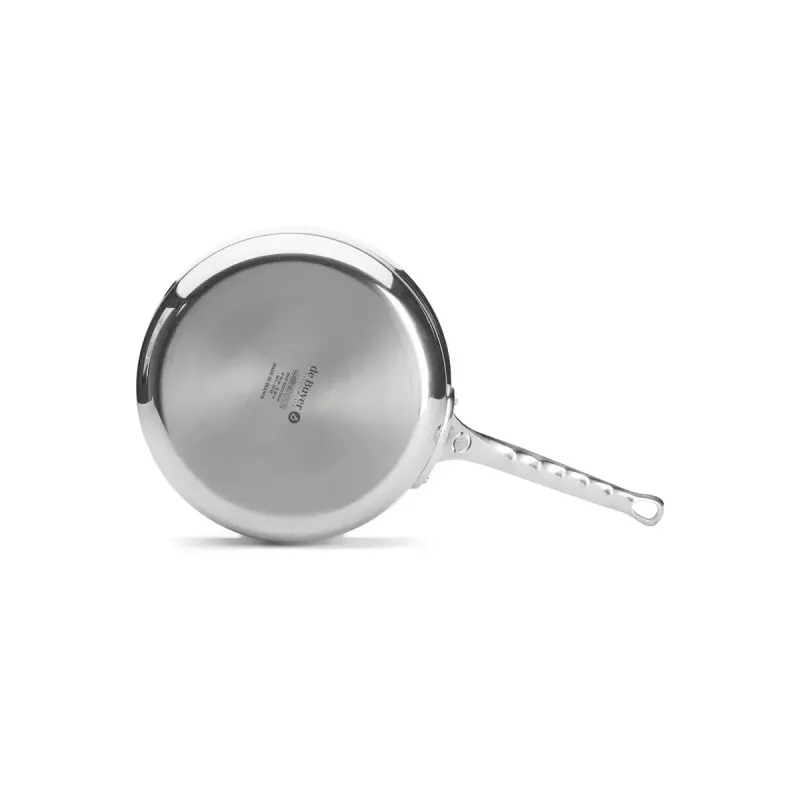 Saucepan de Buyer 3730.24 2.4L Round Stainless Steel