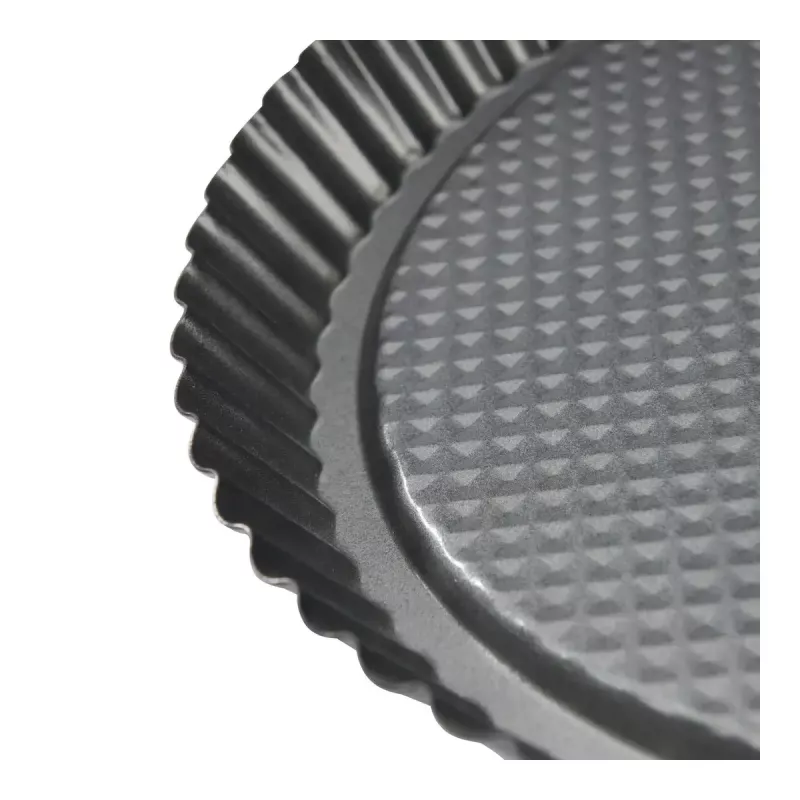Tart mould de Buyer 4707.28 Round 28 cm max 220 °C