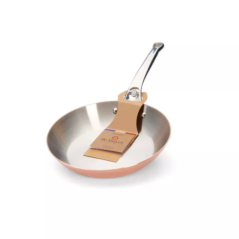 All-purpose pan de Buyer Prima Matera Rectangular Copper 20.3 cm
