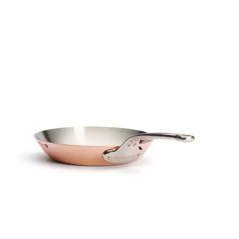 All-purpose pan de Buyer Prima Matera Rectangular Copper 20.3 cm