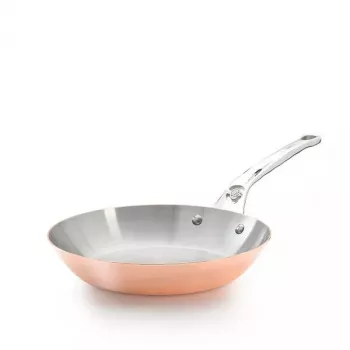 All-purpose pan de Buyer Prima Matera Rectangular Copper 20.3 cm