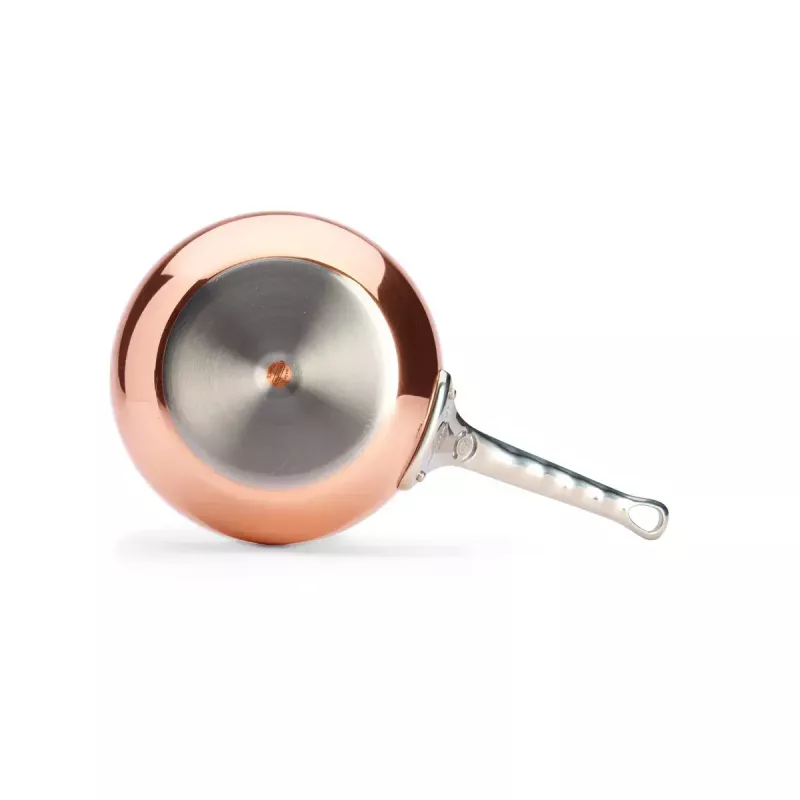 Sauté pan de Buyer Copper riveted PRIMA MATERA