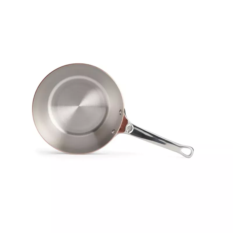 Sauté pan de Buyer Copper riveted PRIMA MATERA