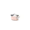 Saucepan de Buyer 6242.16 1.8L Round Copper Stainless Steel
