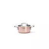 Saucepan de Buyer 6242.16 1.8L Round Copper Stainless Steel