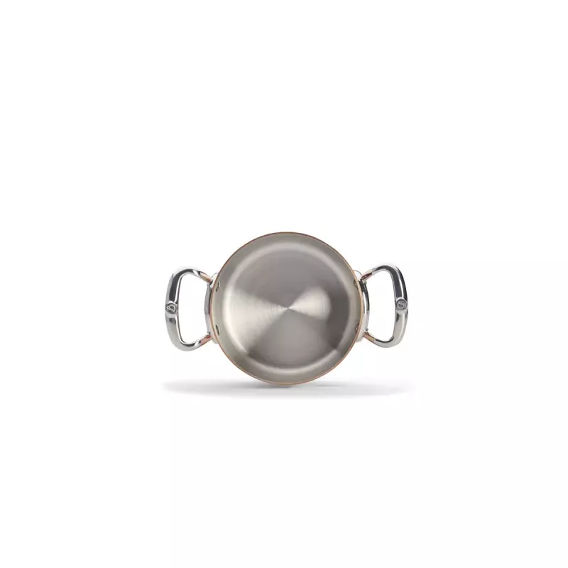 Saucepan de Buyer 6242.16 1.8L Round Copper Stainless Steel