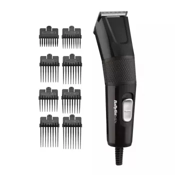 Hair Trimmers BaByliss E756E Black