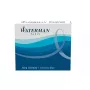 Pen refill Waterman S0110950 Blue 6 pc(s)