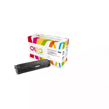 Toner cartridge OWA Armor K15554OW — Black, yield 1500 pages, 1 pc