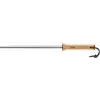 Honing Steel Opinel Diamond 25 cm — Opinel sharpening steel, 25 cm length