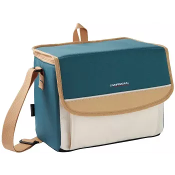 Portable Cooler Campingaz Fold'N Cool Minimaxi 10L – collapsible 10-litre soft cooler, lightweight for camping and travel