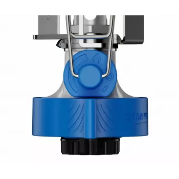 Liquid fuel camping stove Campingaz 2227471 — single-burner, natural gas, 200 g, 95 mm height, 13.5 cm diameter
