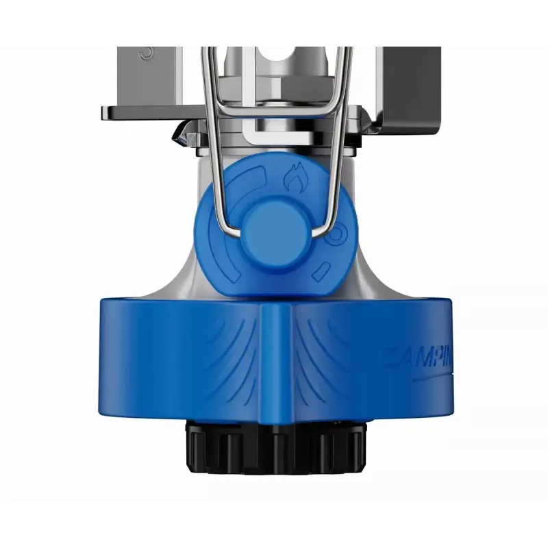 Liquid fuel camping stove Campingaz 2227471 — single-burner, natural gas, 200 g, 95 mm height, 13.5 cm diameter