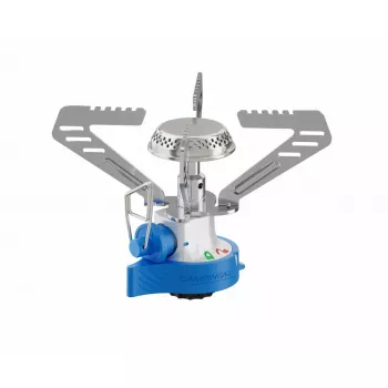 Liquid fuel camping stove Campingaz 2227471 — single-burner, natural gas, 200 g, 95 mm height, 13.5 cm diameter