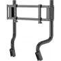 Monitor Stand Oplite GTR S3/S8 Elite Single Monitor Black – desk mount for one display