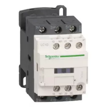 Auxiliary contact Schneider Electric LC1D18P7 — AC contact 230V, compatible with LC1D series