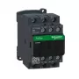 Contactor Schneider Electric LC1D09BD — AC power supply, IP20, 3-pole, 9A, green/grey