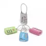 Luggage combination lock MASTER LOCK P22071