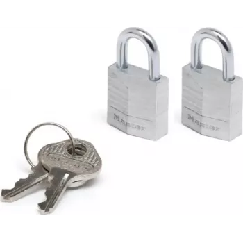 Padlock MASTERLOCK 9120EURTCC 20 mm shackle, weather-resistant, durable