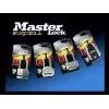 Padlock MASTER LOCK M175EURDLH 56mm zinc body 51mm shackle