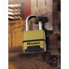 Padlock MASTER LOCK M175EURDLH 56mm zinc body 51mm shackle