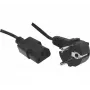 Power Cable ExertisConnect EXC 808031 7.5m Black