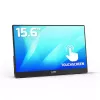 Port Designs 902101T LCD Touchscreen Monitor 15.6 inch Full HD 1920x1080