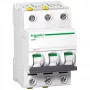 Miniature circuit breaker Schneider Electric A9F03325 — 25 A, 133 V, 10 kA, IP20, 54×78.5×91 mm