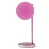 Table LED lamp Lexon Bubble Lamp LH70LP light pink 15W with wireless charger