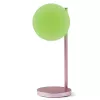 Table LED lamp Lexon Bubble Lamp LH70LP light pink 15W with wireless charger