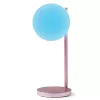 Table LED lamp Lexon Bubble Lamp LH70LP light pink 15W with wireless charger